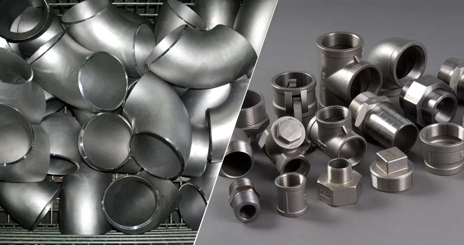 Stainless Steel 309 Pipe Fittingss and Tubes